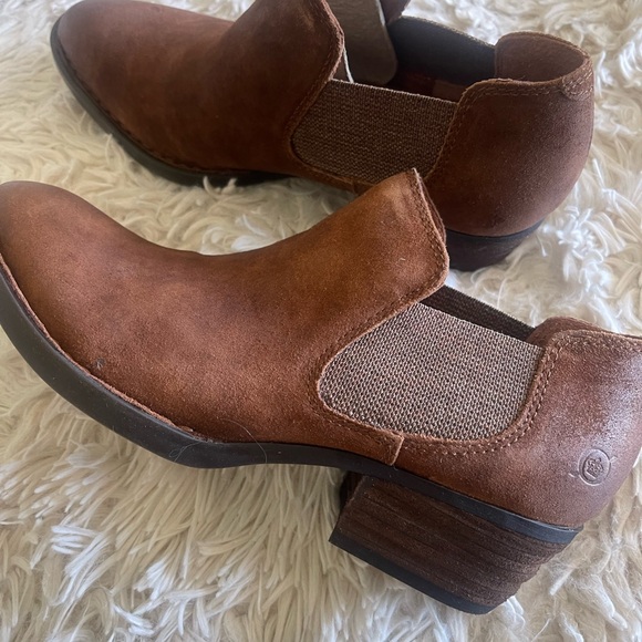 Born Womens Dallia boots - Picture 2 of 10